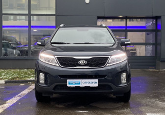 Подержанный автомобиль Kia Sorento 2019 года (2 фото)