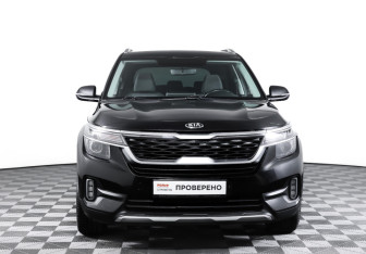 Подержанный автомобиль Kia Seltos 2020 года (2 фото)
