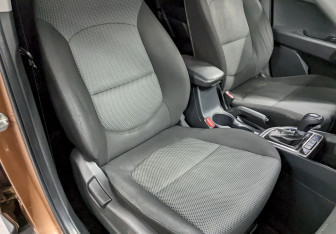 Подержанный автомобиль Hyundai Creta 2018 года (20 фото)