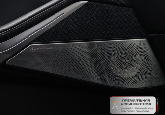 Подержанный автомобиль BMW X7 2020 года (30 фото)