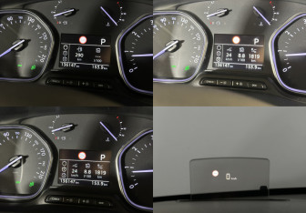 Подержанный автомобиль Citroen SpaceTourer 2018 года (13 фото)