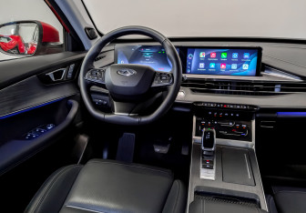 Новый Chery Tiggo 7 Pro Max 2024 (30 фото)