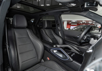 Новый Mercedes-Benz GLE 2025 (18 фото)