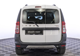 Подержанный автомобиль LADA (ВАЗ) Largus Wagon 2020 года (6 фото)