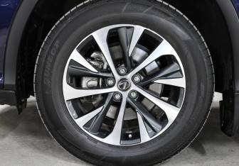 Подержанный автомобиль Lexus RX 2021 года (22 фото)