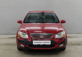 Подержанный автомобиль Kia Cerato Sedan 2007 года (2 фото)