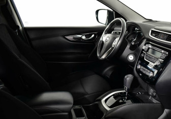 Подержанный автомобиль Nissan Qashqai 2018 года (7 фото)