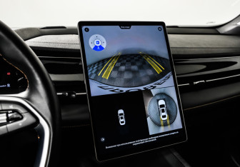 Подержанный автомобиль Geely Preface 2024 года (14 фото)