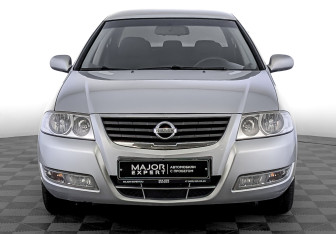 Подержанный автомобиль Nissan Almera Classic 2009 года (2 фото)