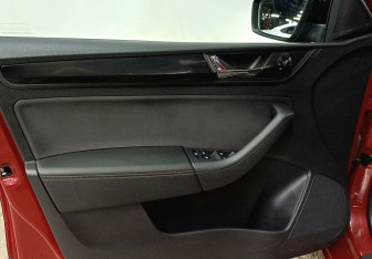 Подержанный автомобиль Skoda Rapid Liftback 2021 года (18 фото)