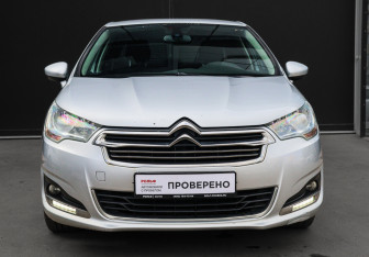 Подержанный автомобиль Citroen C4 Sedan 2014 года (2 фото)