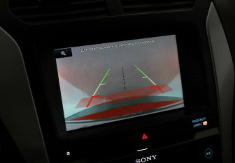 Подержанный автомобиль Ford Explorer 2013 года (7 фото)