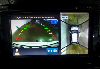 Подержанный автомобиль Nissan X-Trail 2017 года (15 фото)