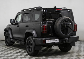 Подержанный автомобиль Tank 300 2023 года (7 фото)