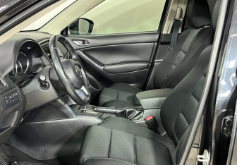 Подержанный автомобиль Mazda CX-5 2012 года (7 фото)