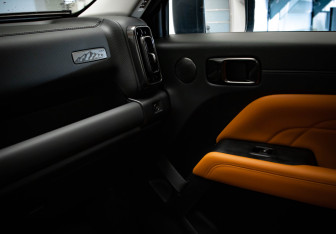 Подержанный автомобиль Haval H9 2024 года (21 фото)