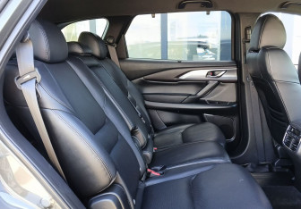 Подержанный автомобиль Mazda CX-9 2019 года (25 фото)