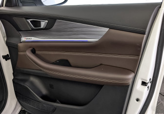 Подержанный автомобиль Chery Tiggo 8 Pro 2022 года (25 фото)