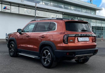 Подержанный автомобиль Haval Dargo 2022 года (7 фото)