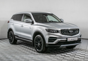 Подержанный автомобиль Geely Atlas Pro 2023 года (3 фото)