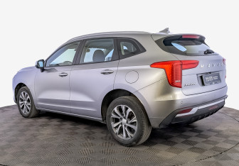 Подержанный автомобиль Haval Jolion 2023 года (7 фото)