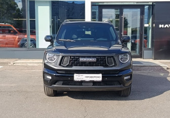 Подержанный автомобиль Haval H7 2026 года (2 фото)