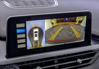 Подержанный автомобиль Chery Tiggo 8 2022 года (20 фото)