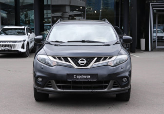 Подержанный автомобиль Nissan Murano Suv 2013 года (2 фото)