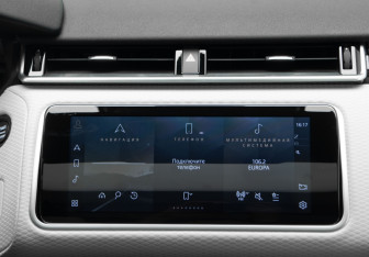 Подержанный автомобиль Land Rover Range Rover Velar 2022 года (23 фото)