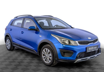 Подержанный автомобиль Kia Rio Hatchback 2019 года (3 фото)