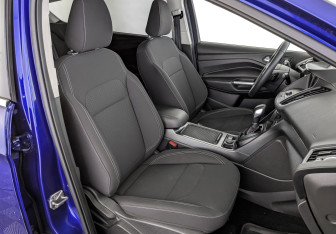 Подержанный автомобиль Ford Kuga 2018 года (24 фото)