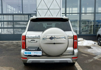 Подержанный автомобиль Tank 500 2023 года (6 фото)