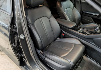 Подержанный автомобиль Kia K5 2020 года (22 фото)