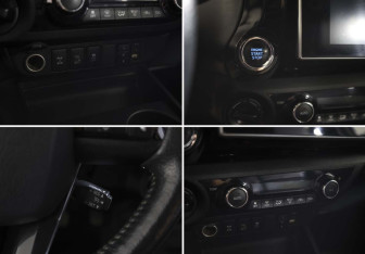 Подержанный автомобиль Toyota Hilux 2020 года (20 фото)
