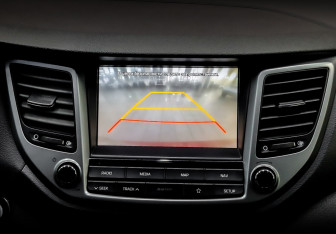 Подержанный автомобиль Hyundai Tucson 2018 года (15 фото)