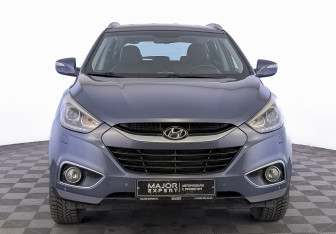 Подержанный автомобиль Hyundai ix35 2013 года (2 фото)