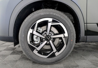 Новый Jaecoo J7 2025 (7 фото)