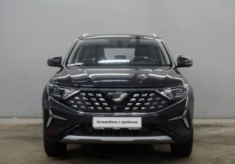 Подержанный автомобиль Jetta VS7 2023 года (2 фото)