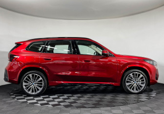 Новый BMW X1 2025 (6 фото)