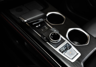 Новый Changan UNI-S 2025 (13 фото)