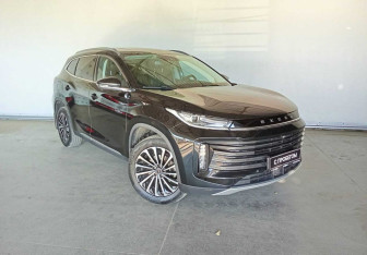 Подержанный автомобиль Exeed TXL 2021 года (3 фото)