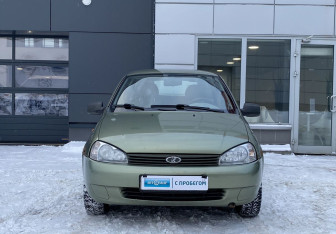 Подержанный автомобиль LADA (ВАЗ) Kalina Wagon 2010 года (2 фото)