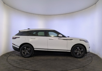 Подержанный автомобиль Land Rover Range Rover Velar 2020 года (4 фото)