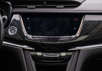 Подержанный автомобиль Cadillac XT6 2021 года (14 фото)