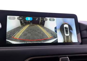 Подержанный автомобиль Exeed TXL 2023 года (27 фото)