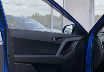 Подержанный автомобиль Hyundai Creta 2018 года (16 фото)