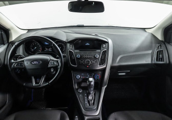 Подержанный автомобиль Ford Focus Wagon 2018 года (6 фото)