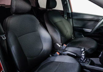 Подержанный автомобиль Kia Rio Sedan 2016 года (5 фото)