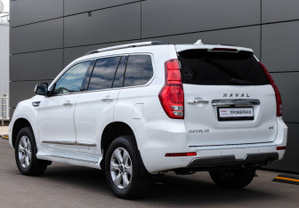 Подержанный автомобиль Haval H9 2022 года (7 фото)
