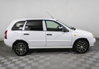 Подержанный автомобиль LADA (ВАЗ) Kalina Wagon 2012 года (4 фото)